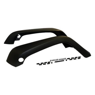 Crown Automotive Replacement Front Fender Flares (Paintable) - 5KFKFR